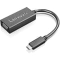 Miniatyrbild 1 av 2: LENOVO grafikadapter - 1 Pack - Typ C - 1 x VGA