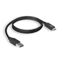 Miniatyrbild 2 av 4: ACT USB 3.0-kabel, USB-A till USB-C, 1 meter