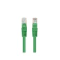 Miniatyrbild 2 av 2: Lanberg Patchkabel kat.6 UTP 2M 10-pack fluke godkänd grön - 5901969436044