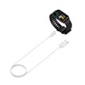 Miniatyrbilde 4 av 4: INF 1M USB-A ladekabel med beskyttelsesbrikke Hvit