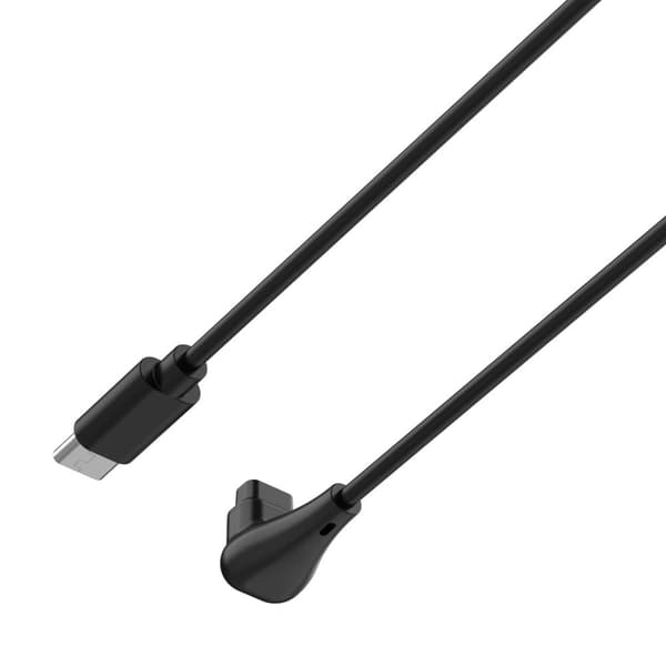 INF COROS PACE Pro -laturikaapeli, kulmaliitin Type C