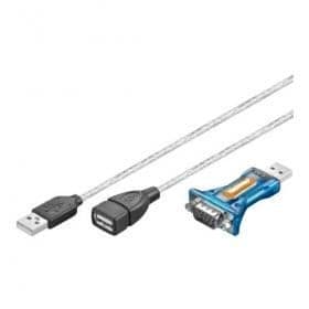 Konverter RS232 till USB cd93128