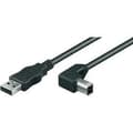 Miniatyrbild 2 av 3: USB 3.0 A/B anslutningskabel Svart 3 m-kabel