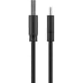 Miniatyrbild 4 av 4: Goobay 38675, 0,1 m, USB A, USB C, 2,0, 480 Mbit-s, svart