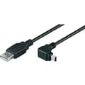Miniatyrbild 1 av 3: USB 2.0-kabel hankontakt A - minihankontakt B c