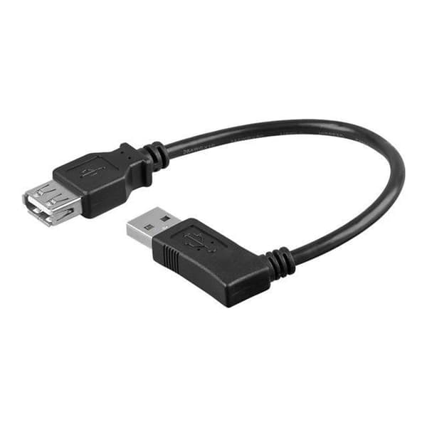 USB VERL AA 015 HISPEED 90° 0,15M
