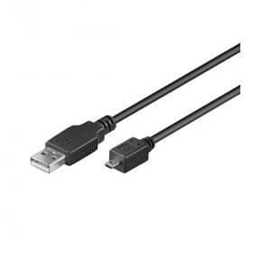 Dataadapterkabel Usb A till mini-usb 8pin