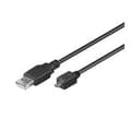 Miniatyrbild 2 av 2: Dataadapterkabel Usb A till mini-usb 8pin