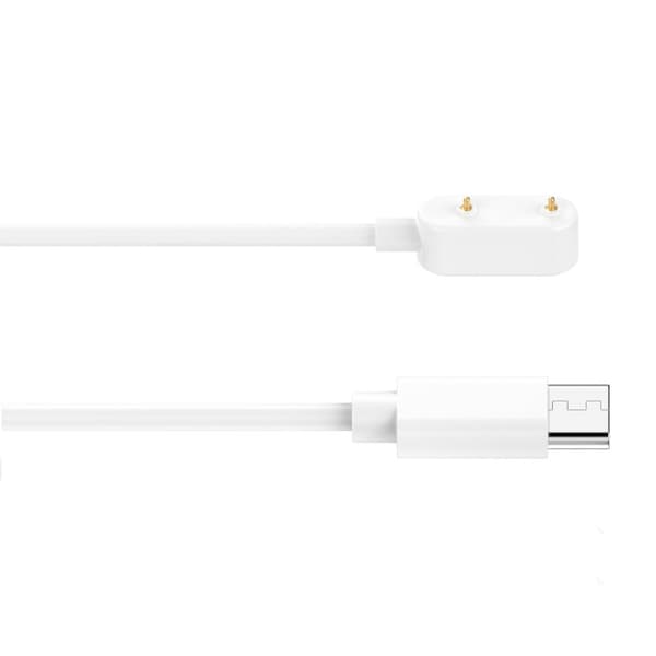 INF Effektiv oplader til Huawei Band 10 - 1m Type-C kabel Hvid
