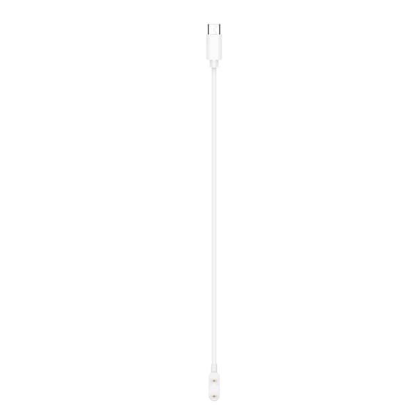 INF Effektiv oplader til Huawei Band 10 - 1m Type-C kabel Hvid