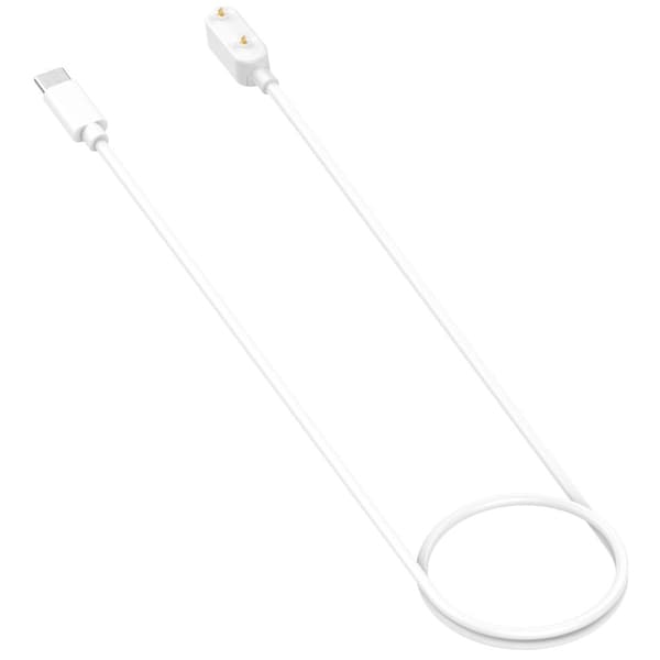INF Effektiv oplader til Huawei Band 10 - 1m Type-C kabel Hvid