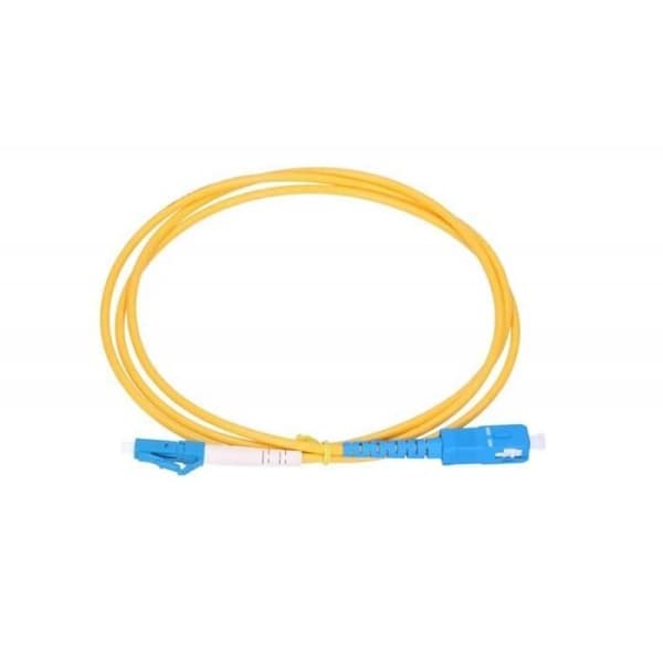 Extralink PATCHCORD SM SC/UPC-LC/UPC SIM 3,0MM 1M - 5902560361469