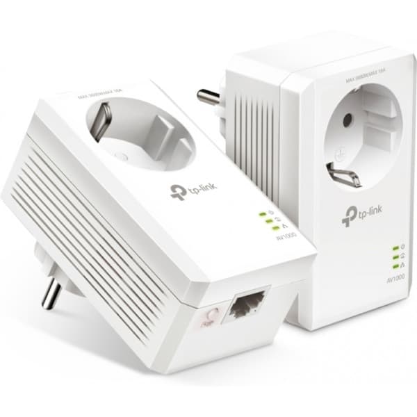 TP-LINK TL-PA7017P KIT Powerline-adapteri, 2kpl