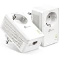 Pikkukuva 1 / 6: TP-LINK TL-PA7017P KIT Powerline-adapteri, 2kpl