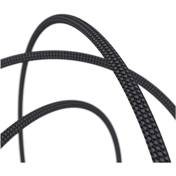 FIXE Multimedia Cable USB-C/USB-C USB4 gen2 20Gbps PD 3.1 240W 4K@60Hz 2m vävd grå
