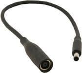 Dell - Adapter för strömkontakt - för Inspiron 7568, XPS 12, 13, 13 (L321X), 13 (L321X-MLK)