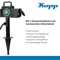 Pikkukuva 2 / 4: Microconnect PE030718LSZH-kaapeli (1,8 m, uros-/naarasliitin, C7-liitin, musta)