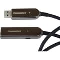 Miniatyrbild 3 av 4: PremiumCord USB3.2 2.0 Optisk AOC Förlängningskabel A/Hane - A/Hona 15 m