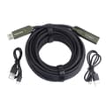 Miniatyrbild 2 av 4: PremiumCord USB3.2 2.0 Optisk AOC Förlängningskabel A/Hane - A/Hona 15 m