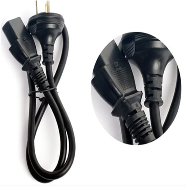 AOC 24G2 Gaming Skärmkabel – Strömkabel med 3-stiftskontakt, 1.5m–15m