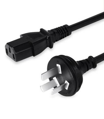 AOC 24G2 Gaming Skärmkabel – Strömkabel med 3-stiftskontakt, 1.5m–15m
