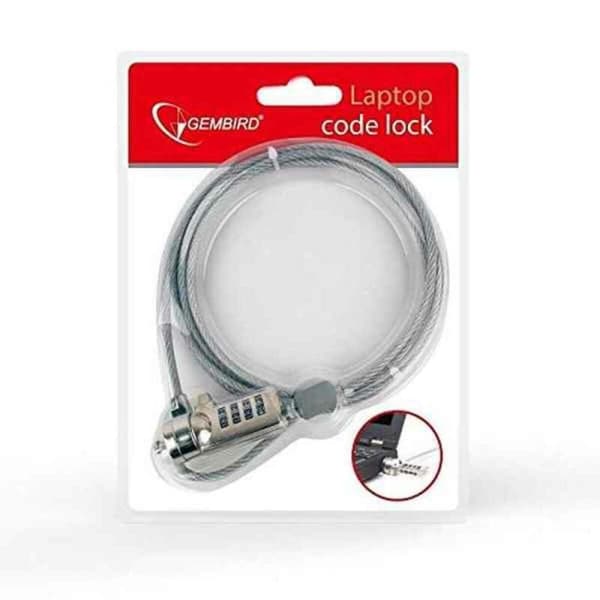 Turvakaapeli GEMBIRD LK-CL-01 15 W