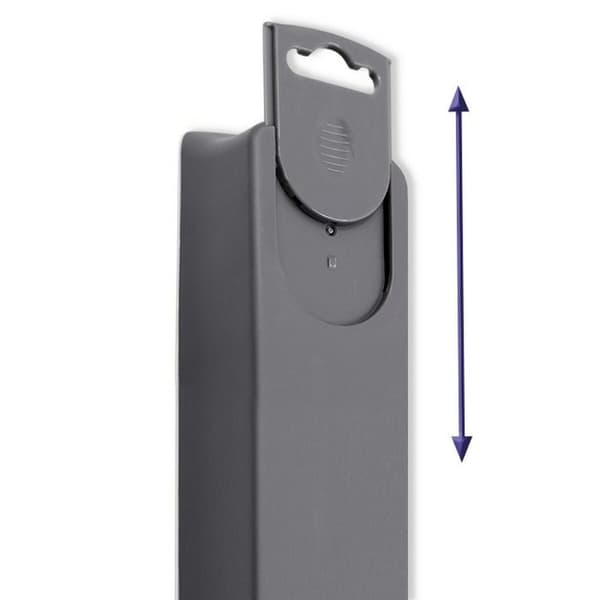 Stikdåse - 6 udtag med kontakt Qoltec 50294 (1,8 m)