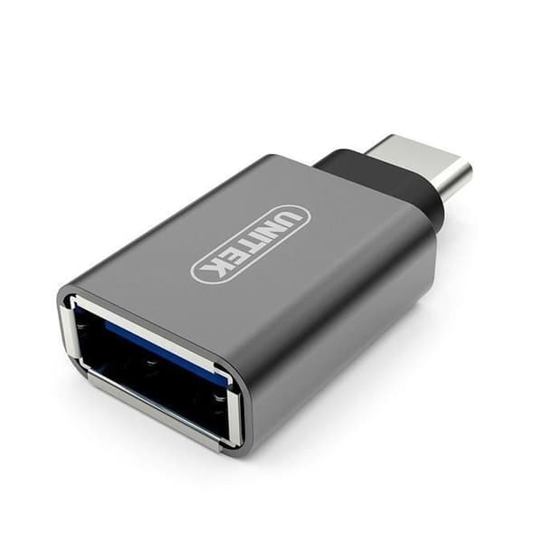 USB C ADAPTER TILL USB 3.1 OTG-FÖR BÄRBAR UNITEK Y-A0