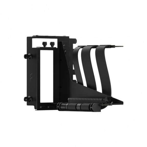 PCIe 4.0-kabel - Fractal Design - Flex 2 - Svart - Övrigt - 7340172706014