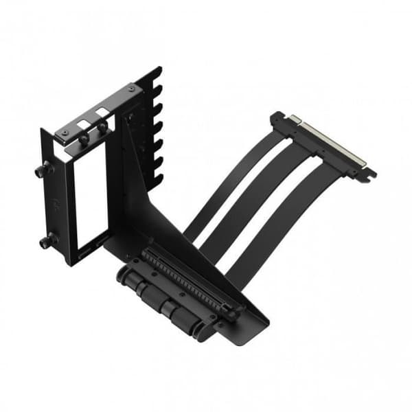 PCIe 4.0-kabel - Fractal Design - Flex 2 - Svart - Övrigt - 7340172706014
