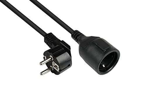 Gode forbindelser P0102-S020 strømkabelforlænger