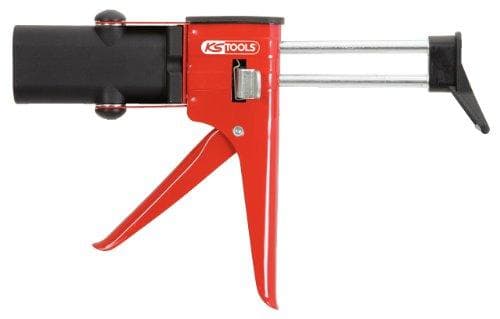 KS TOOLS manuel pistol til duo patroner, 170 mm (980.1080)