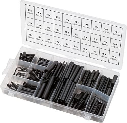 KS TOOLS sortiment af hule fjederstifter, 315 stk. (970.0020)