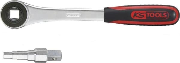 KS Tools Kølernøglesæt 3/8"-1" 2-delt 130.3000
