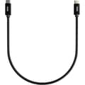 Miniatyrbild 3 av 4: USB-C-kabel 0,2 m - YENKEE - YCU C02 BK