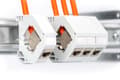Miniatyrbillede 2 af 3: Digitus Cat.7 S/FTP installationskabel, 100 m, simplex, Dca-s1a d1 a1