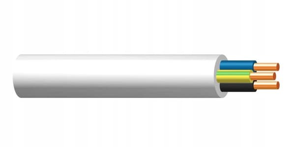 RUNDKABEL YDY 3x2,5 750V 100 m