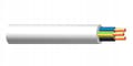 Miniatyrbillede 2 af 2: RUNDKABEL YDY 3x2,5 750V 100 m