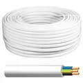 Miniatyrbillede 1 af 2: RUNDKABEL YDY 3x2,5 750V 100 m