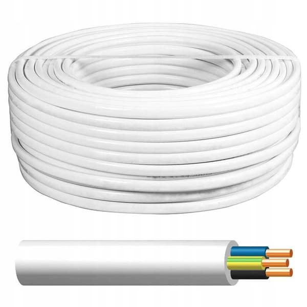 RUNDKABEL YDY 3x2,5 750V 100 m