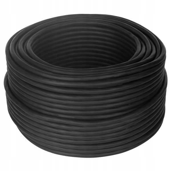 RUNDT KABEL 5x2,5 500V 1m
