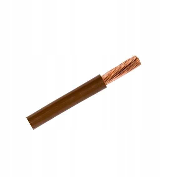INSTALLATIONSKABEL LGY 2,5 mm2 BRUN 1 m