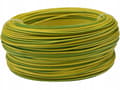 Miniatyrbillede 3 af 3: INSTALLATIONSKABEL LGY 2,5 mm2 GUL-GRØN 1 m