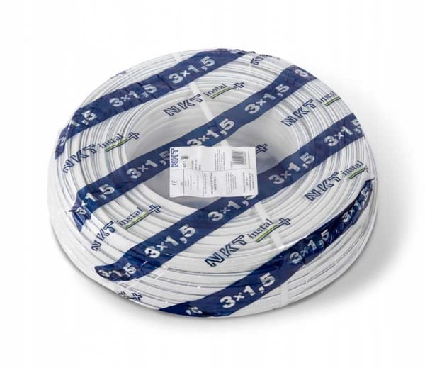 LITTÄKAAPELI YDYp 3x1.5 750V NKT
