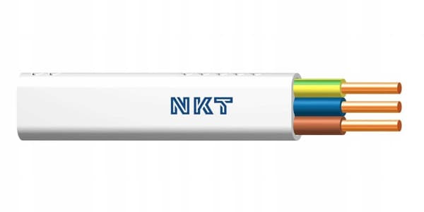 LITTÄKAAPELI YDYp 3x1.5 750V NKT
