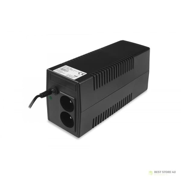 PicoUPS 1000VA/600W 9Ah nødstrømforsyning