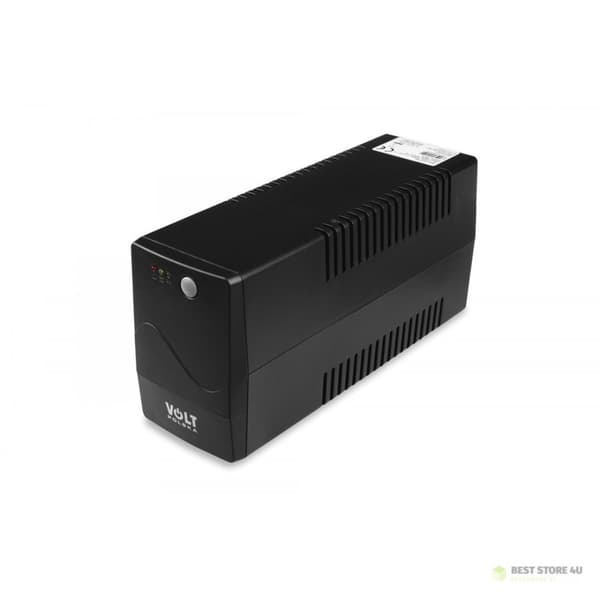 PicoUPS 1000VA/600W 9Ah nødstrømforsyning
