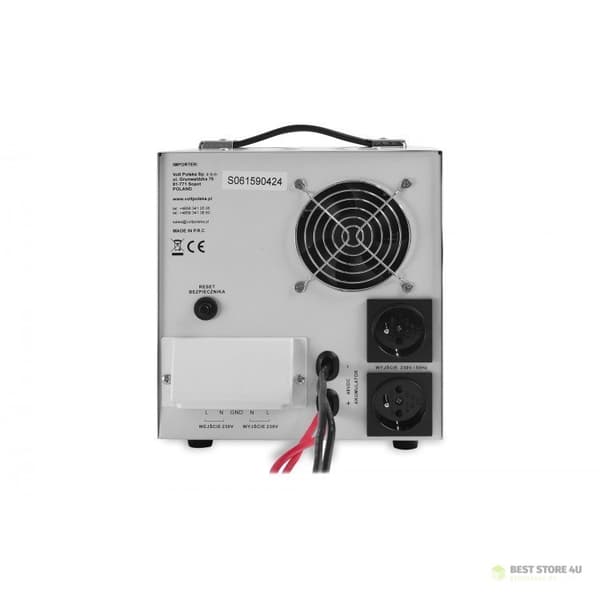 VOLT CONVERTER VOLT POLSKA SINUSPRO-3000E 48V 2100/3000W