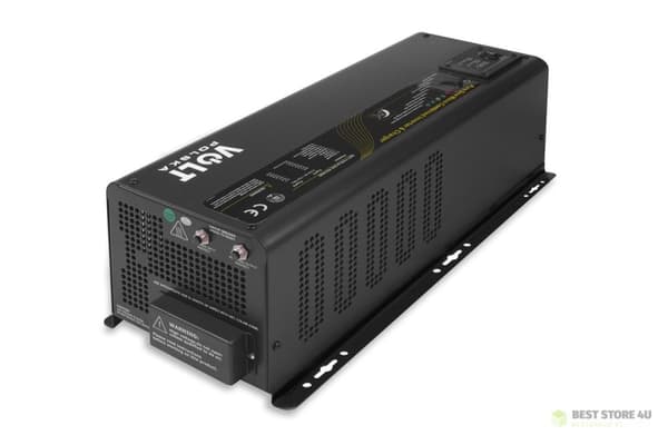 VOLT-konverter VOLT POLSKA Power Sinus 3KW 24V 3000W/9000W