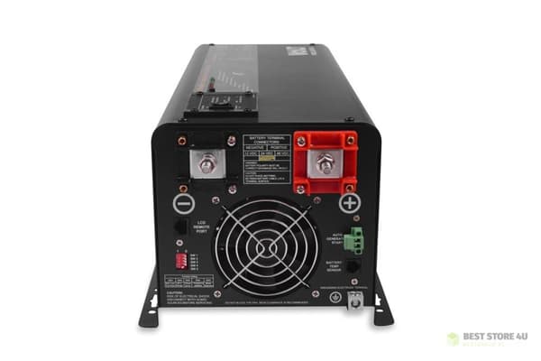 VOLT-konverter VOLT POLSKA Power Sinus 3KW 24V 3000W/9000W